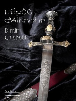 cover image of L'Épée d'Alknohr